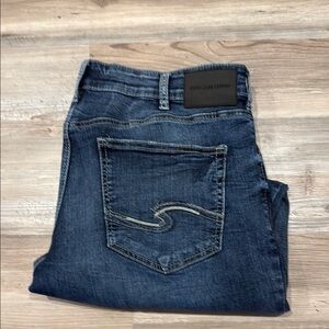 Silver Jeans Men's Blue Jeans